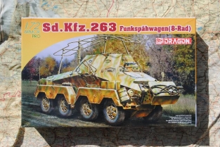DML7444  Sd.Kfz.263 